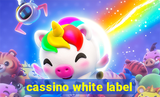 cassino white label